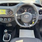 Toyota Yaris 1.5 VVT-i Icon Tech Euro 6 5dr
