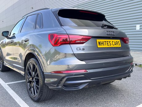 Audi Q3 2.0 TFSI 40 Vorsprung S Tronic quattro Euro 6 (s/s) 5dr 59