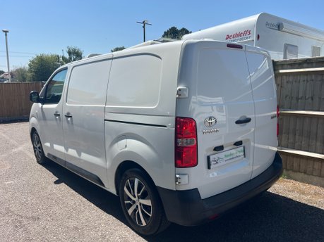 Toyota Proace L1 ICON 1.5D 6