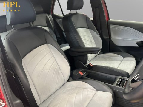 Volkswagen ID.3 Pro S 77kWh Hatchback 5dr Electric Auto (4 Seat) (204 ps) 11