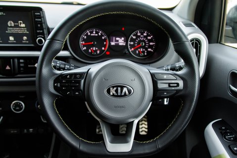Kia Picanto X-LINE 20