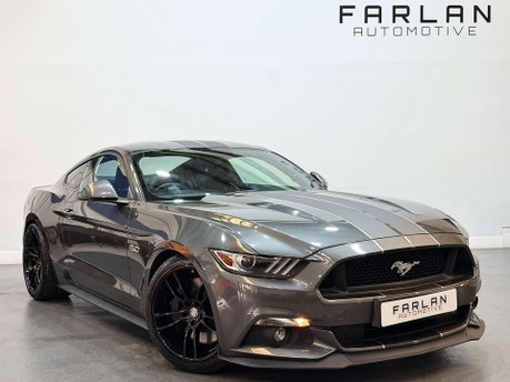 Ford Mustang 5.0 V8 GT Fastback 2dr Petrol SelShift Euro 6 (416 bhp)