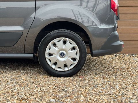 Ford Transit Connect 1.6 Transit Connect 230 Trend CREWCAB 20