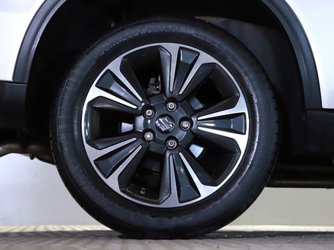 Suzuki Vitara 1.4 Boosterjet SZ5 ALLGRIP 5dr Auto 12