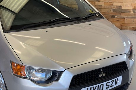 Mitsubishi Colt 1.3 CZ2 Hatchback 5dr Petrol Auto Euro 4 (94 ps) 24