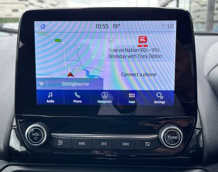 Ford Ecosport 1.0 EcoSport ST-Line 5dr 29