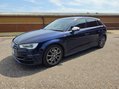 Audi S3 2.0 S3 Sportback Quattro Semi-Auto 4WD 5dr 27