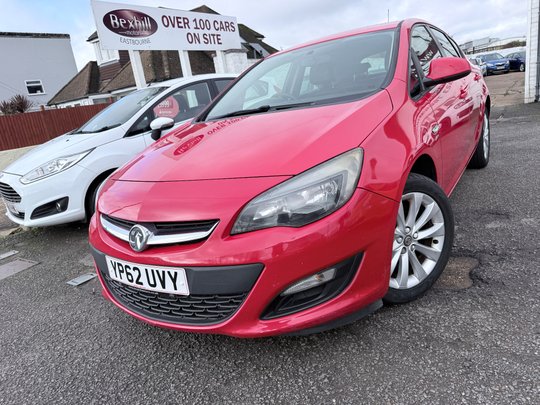 Vauxhall Astra 1.6 ACTIVE 