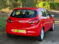 Vauxhall Corsa 1.4 Corsa Energy AC 5dr 33