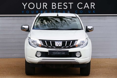 Mitsubishi L200 2.4 L200 Warrior DI-D Auto 4WD 31