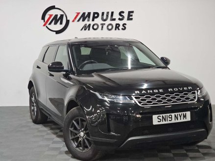 Land Rover Range Rover Evoque 2.0 Range Rover Evoque S D Auto 4WD 5dr