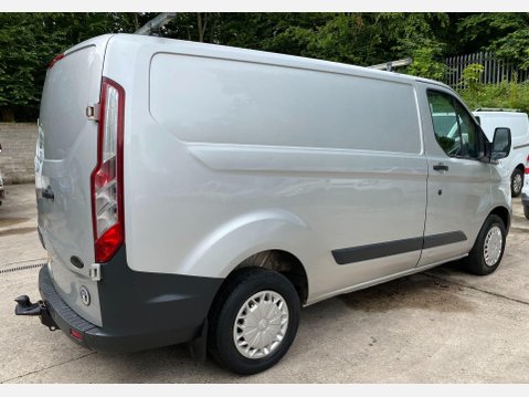 Ford Transit Custom 2.2 TDCi 270 Trend Panel Van 5dr Diesel Manual L1 H1 (186 g/km, 98 bhp) 7
