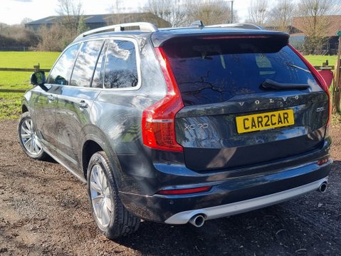 Volvo XC90 D5 POWERPULSE MOMENTUM AWD 7