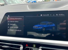 BMW 3 Series 2.0 320i M Sport Auto 4dr 39