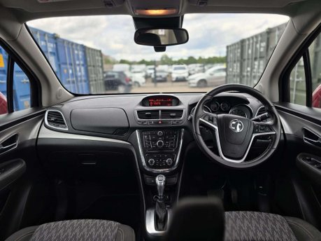 Vauxhall Mokka 1.4i Turbo Exclusiv SUV 5dr Petrol Auto 2WD Euro 6 (140 ps) 13