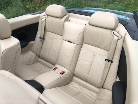 BMW 6 Series 4.8 650i V8 Sport Convertible 10