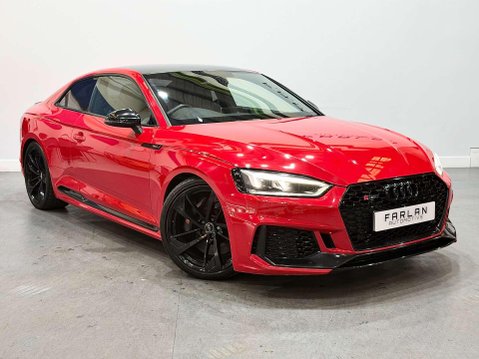 Audi RS5 2.9 TFSI V6 Coupe 2dr Petrol Tiptronic quattro Euro 6 (s/s) (450 ps) 9