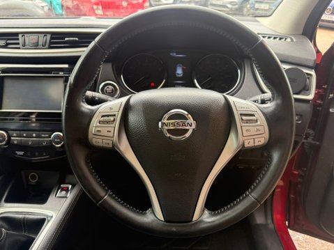 Nissan Qashqai 1.2 DIG-T Acenta Premium SUV 5dr Petrol Manual 2WD 13