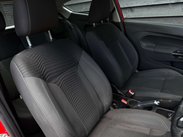 Ford Fiesta 1.2 Fiesta Zetec 3dr 35