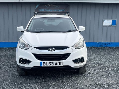 Hyundai ix35 1.6 GDi S Euro 5 5dr 2