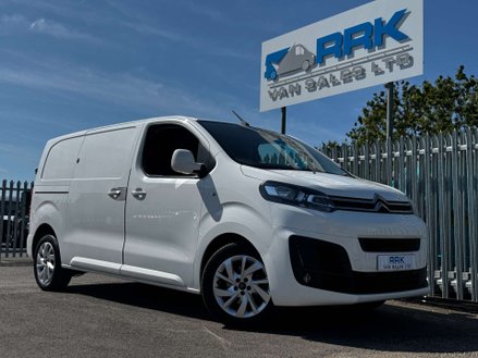 Citroen Dispatch 2.0 BlueHDi 1400 Driver M Panel Van 6dr Diesel Manual FWD 2 Euro 6 (s/s) (1