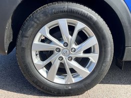 Hyundai TUCSON 1.6 Tucson SE Nav TGDi 2WD Semi-Auto 5dr 14