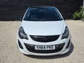 Vauxhall Corsa 1.2 16V Limited Edition Euro 5 3dr 2