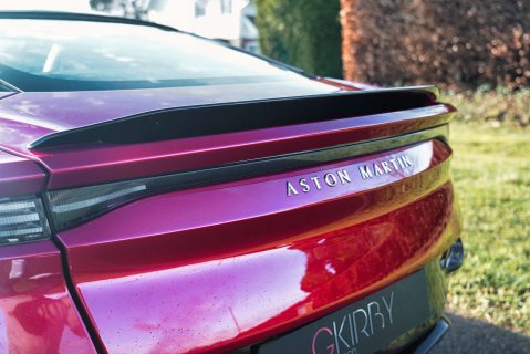 Aston Martin DBS DBS Superleggera V12 14