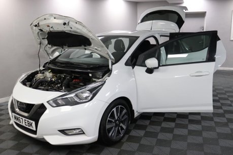 Nissan MICRA IG-T N-CONNECTA 16