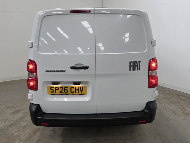 Fiat Scudo Scudo L2 2.2 Multijet 150 Van S&S Auto 8