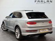Bentley Bentayga 4.0 V8 SUV 5dr Petrol Auto 4WD Euro 6 (s/s) (550 ps) 5
