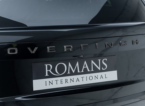 Land Rover Range Rover D350 AUTOBIOGRAPHY OVERFINCH 53