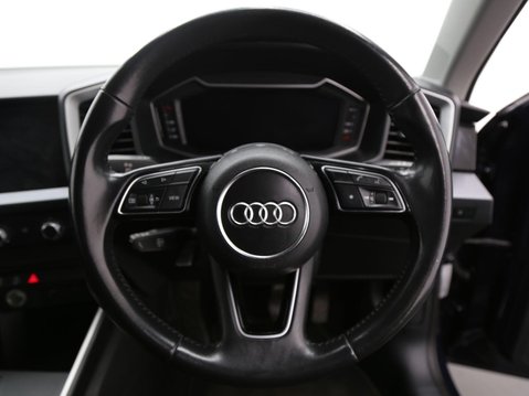 Audi A1 1.0 TFSI 30 Sport Sportback Euro 6 (s/s) 5dr 10