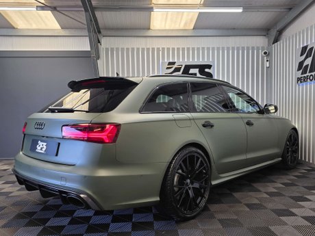 Audi RS6 4.0 TFSI V8 Performance Estate 5dr Petrol Tiptronic quattro Euro 6 (s/s) (6 40