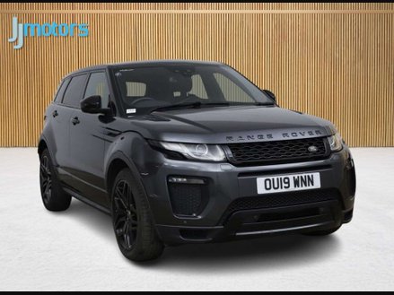 Land Rover Range Rover Evoque 2.0 TD4 HSE Dynamic SUV 5dr Diesel Auto 4WD Euro 6 (s/s) (180 ps)