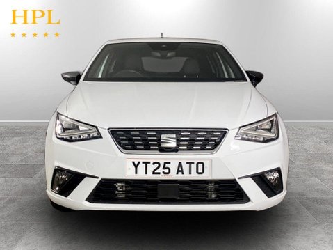 SEAT Ibiza 1.0 TSI XCELLENCE Hatchback 5dr Petrol DSG Euro 6 (s/s) (115 ps) Cruise Co 2