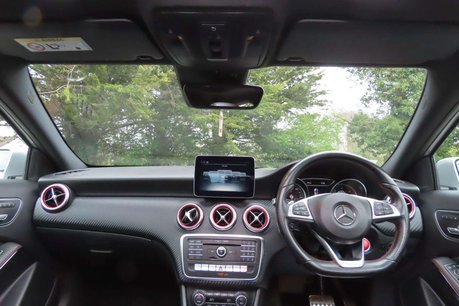 Mercedes-Benz A Class 2.1 A200d AMG Line (Premium Plus) 7G-DCT Euro 6 (s/s) 5dr 8