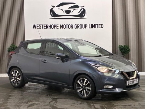 Nissan MICRA 1.0 IG Acenta Euro 6 5dr 12