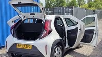 Toyota Aygo X 1.0 VVT-i Pure Hatchback 5dr Petrol x-shift Euro 6 (s/s) (72 ps) 11