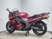 Kawasaki ZZR 1990 33K SPORTS TOURER CLASSIC 1100CC PROJECT BIKE SPARES OR REPAIR 6