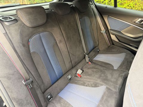 BMW 1 Series 2.0 M135i xDrive Auto 4WD 5dr 32