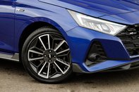 Hyundai i20 T-GDI N LINE MHEV 12
