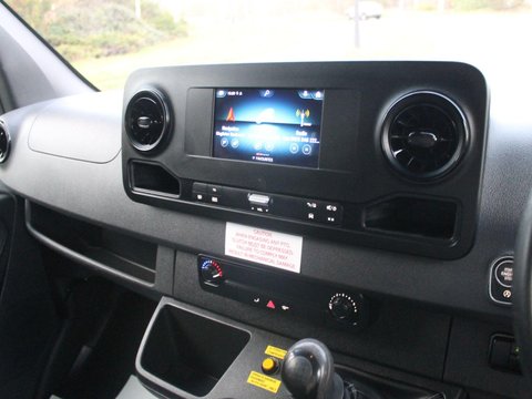 Mercedes-Benz Sprinter 2.1 316 CDI Progressive Panel Van 5dr Diesel Manual RWD L3 H2 Euro 6 (s/s) 34