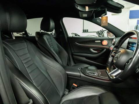 Mercedes-Benz E Class 2.0 E300de 13.5kWh AMG Line Saloon 4dr Diesel Plug-in Hybrid G-Tronic+ Euro 48