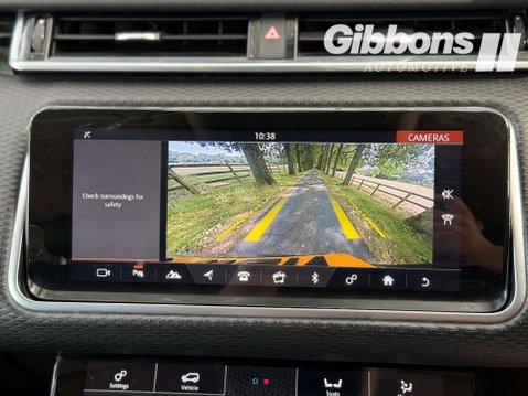 Land Rover Range Rover Velar 2.0 Range Rover Velar S D180 Auto 4WD 5dr 32
