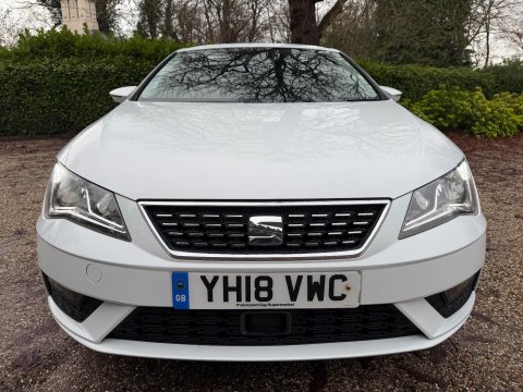 SEAT Leon 1.2 TSI SE Dynamic Technology Euro 6 (s/s) 5dr 6