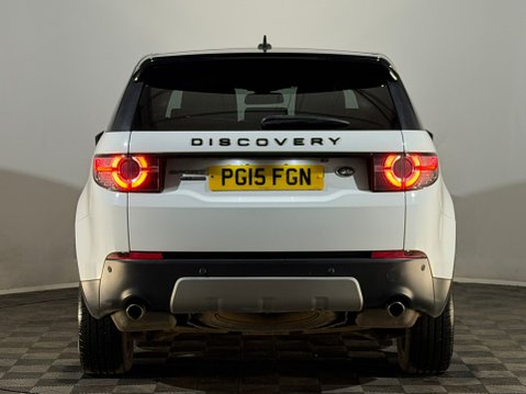 Land Rover Discovery Sport SD4 HSE LUXURY 7