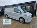 Ford Transit Custom 320 LIMITED L1H1 P/V ECOBLUE