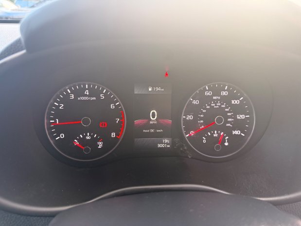 Kia Picanto SHADOW ISG 20