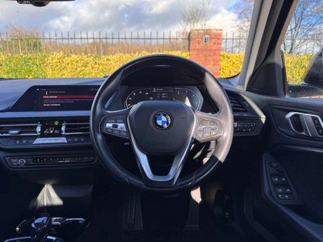 BMW 1 Series 1.5 116D Sport Auto 5dr 51